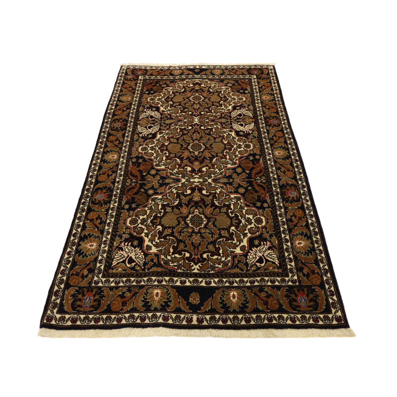 Alfombra de pasillo Alfombra Belutsch - 193 x 104 cm - beige oscuro