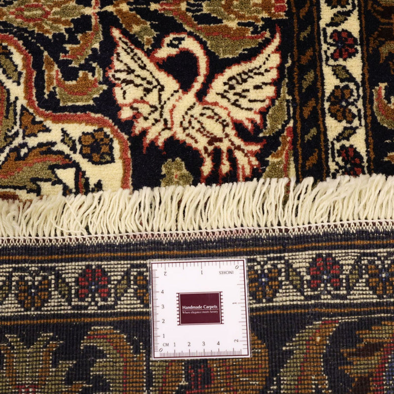 Alfombra de pasillo Alfombra Belutsch - 193 x 104 cm - beige oscuro
