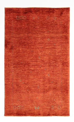 Alfombra Gabbeh - Persa Kashkuli - 127 x 78 cm - naranja