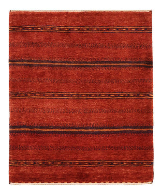 Alfombra Gabbeh - Persa Kashkuli - 92 x 77 cm - multicolor
