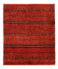 Alfombra Gabbeh - Persa Kashkuli - 92 x 77 cm - multicolor