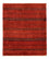 Alfombra Gabbeh - Persa Kashkuli - 92 x 77 cm - multicolor