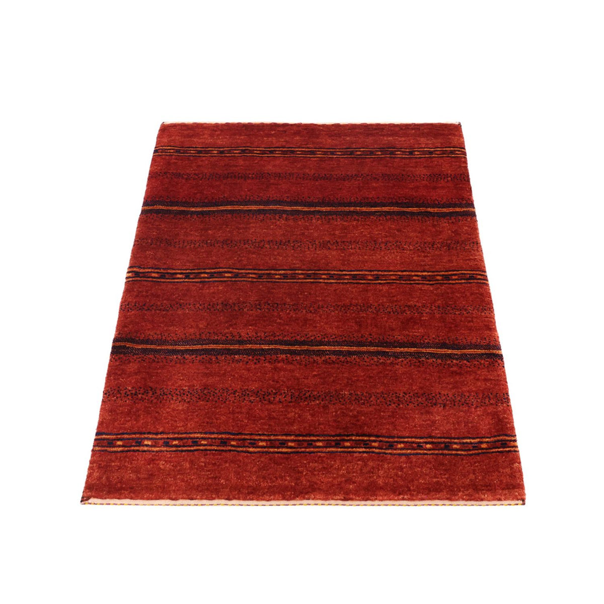 Alfombra Gabbeh - Persa Kashkuli - 92 x 77 cm - multicolor