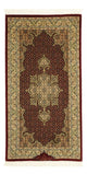 Tabriz - 50 Raj Alfombra 59x112cm - Alfombra persa