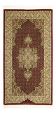 Tabriz - 50 Raj Alfombra 57x111cm - Alfombra persa