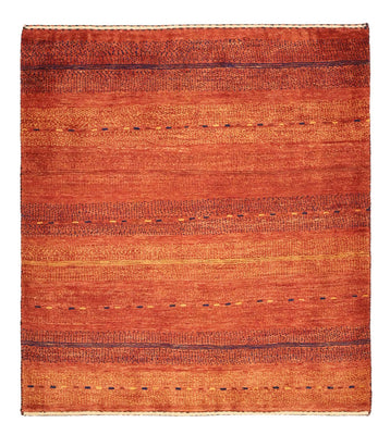 Alfombra Gabbeh - Persa Kashkuli - 106 x 96 cm - multicolor