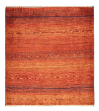 Alfombra Gabbeh - Persa Kashkuli - 106 x 96 cm - multicolor