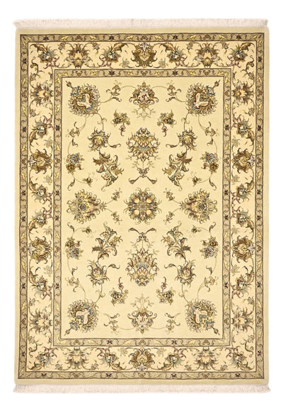 Tabriz Alfombra 145x203cm - Alfombra persa