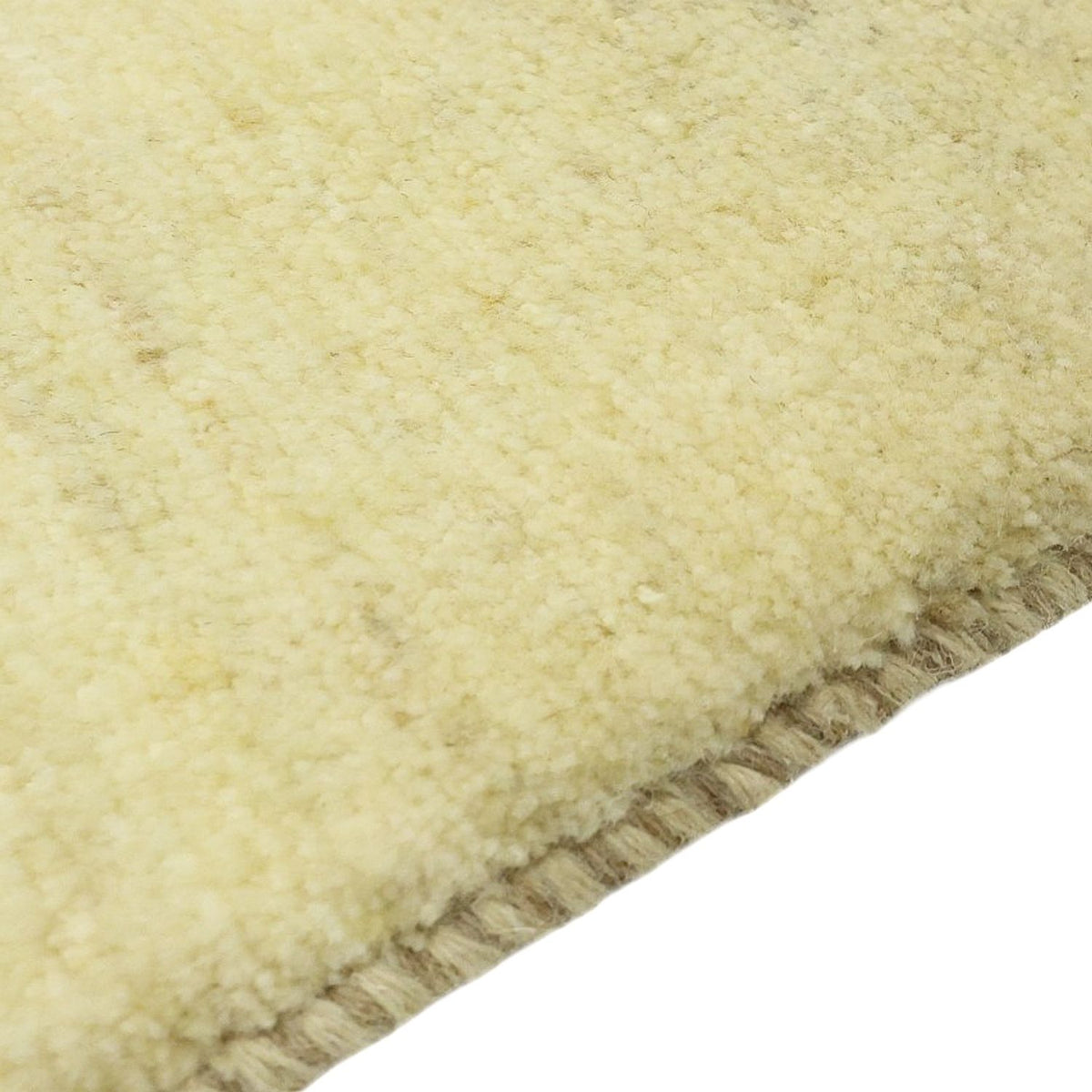 Alfombra Gabbeh - Persa - 331 x 257 cm - beige