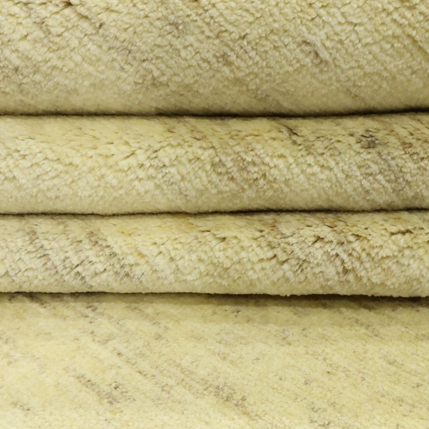 Alfombra Gabbeh - Persa - 331 x 257 cm - beige