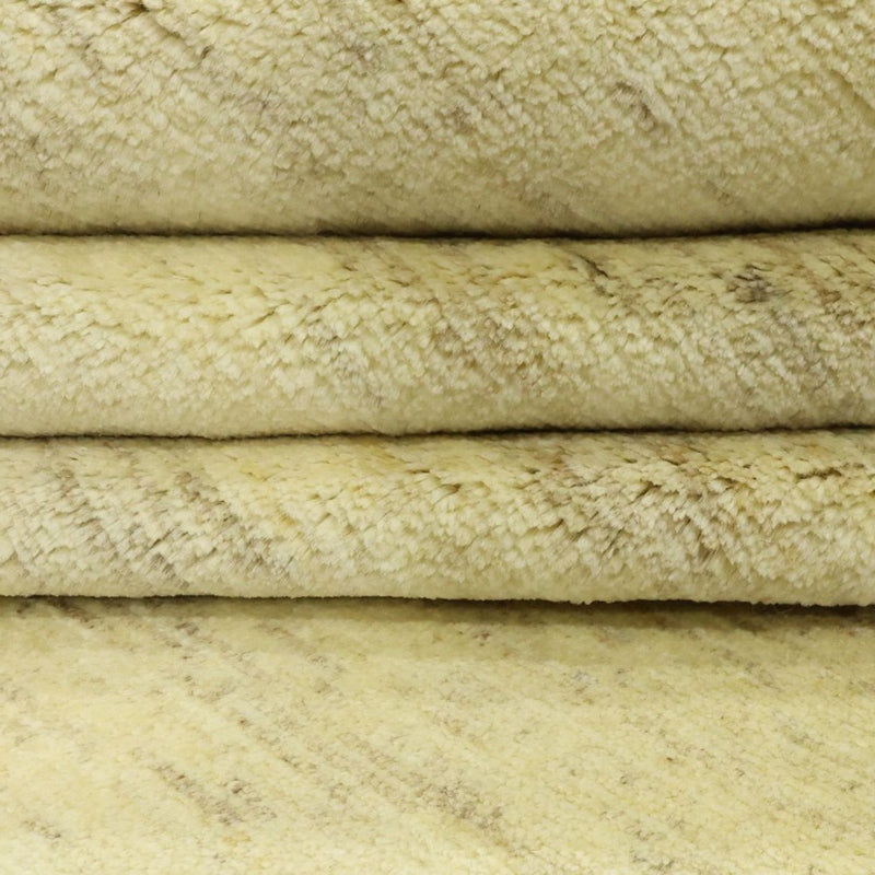 Alfombra Gabbeh - Persa - 331 x 257 cm - beige