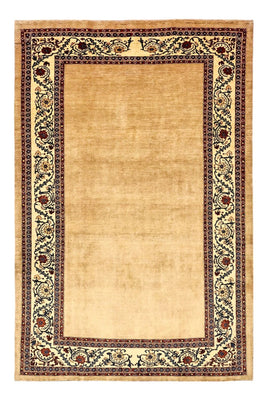 Alfombra Gabbeh - Loribaft Persa - 294 x 199 cm - beige