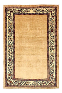 Alfombra Gabbeh - Loribaft Persa - 294 x 199 cm - beige