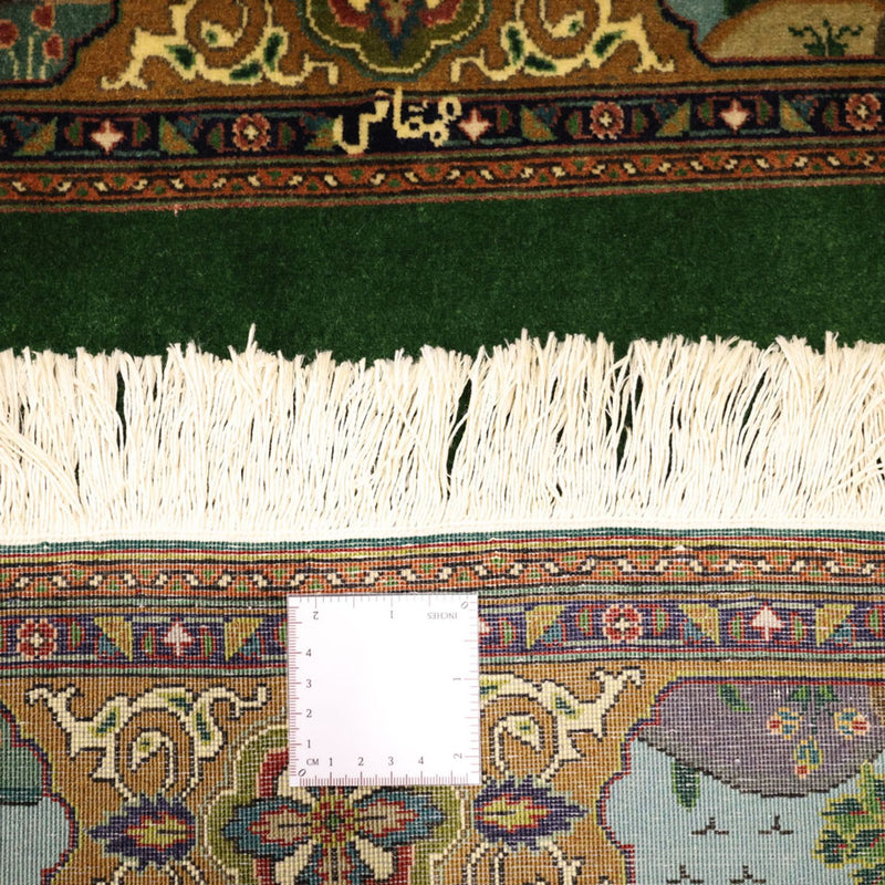 Alfombra Persa - Tabriz - Real - 153 x 103 cm - multicolor