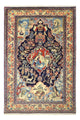 Tabriz Alfombra 197x136cm - Alfombra persa