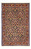 Alfombra persa - Clásica - 158 x 104 cm - rojo oscuro