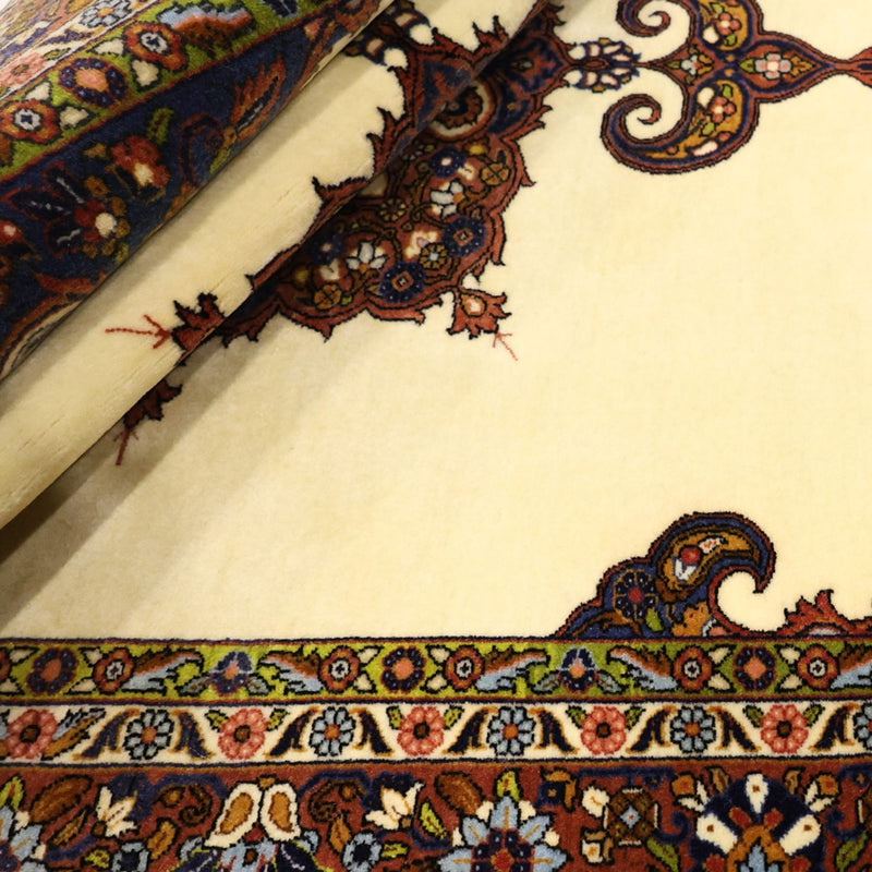 Alfombra persa - Clásica - 159 x 107 cm - multicolor