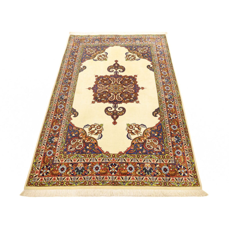 Alfombra persa - Clásica - 159 x 107 cm - multicolor
