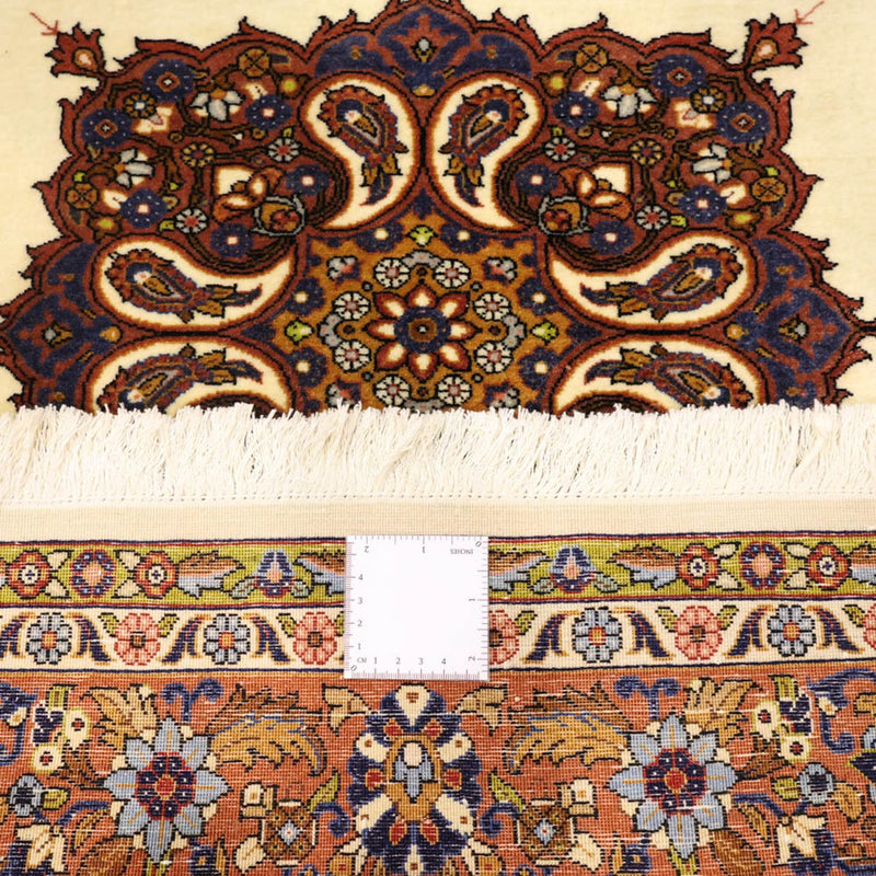 Alfombra persa - Clásica - 159 x 107 cm - multicolor