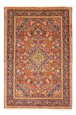 Alfombra persa - Nómada - 155 x 103 cm - beige