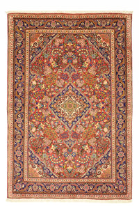 Alfombra persa - Nómada - 155 x 103 cm - beige
