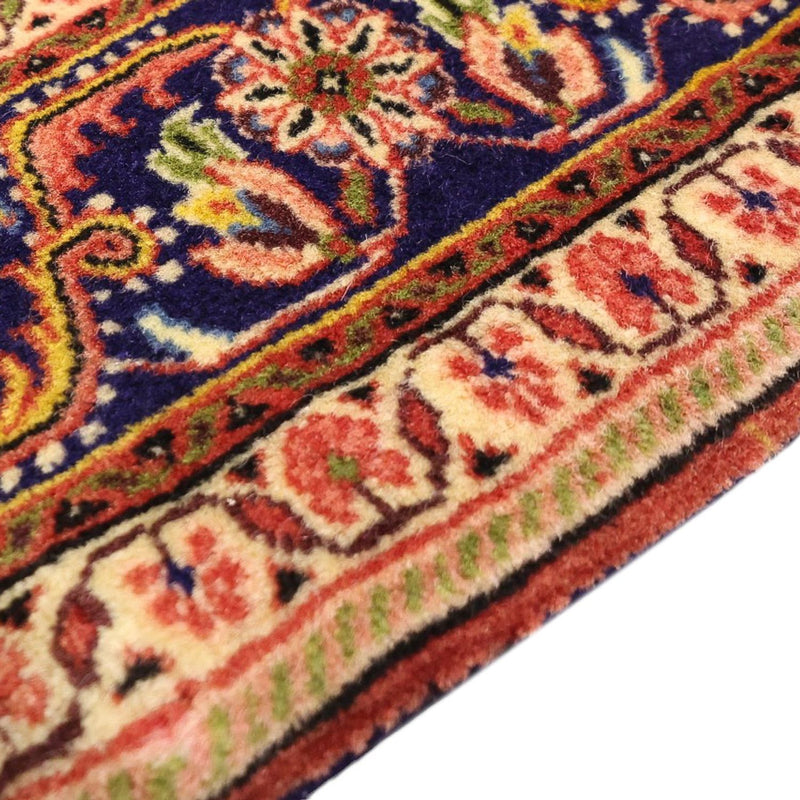 Alfombra persa - Nómada - 155 x 103 cm - beige