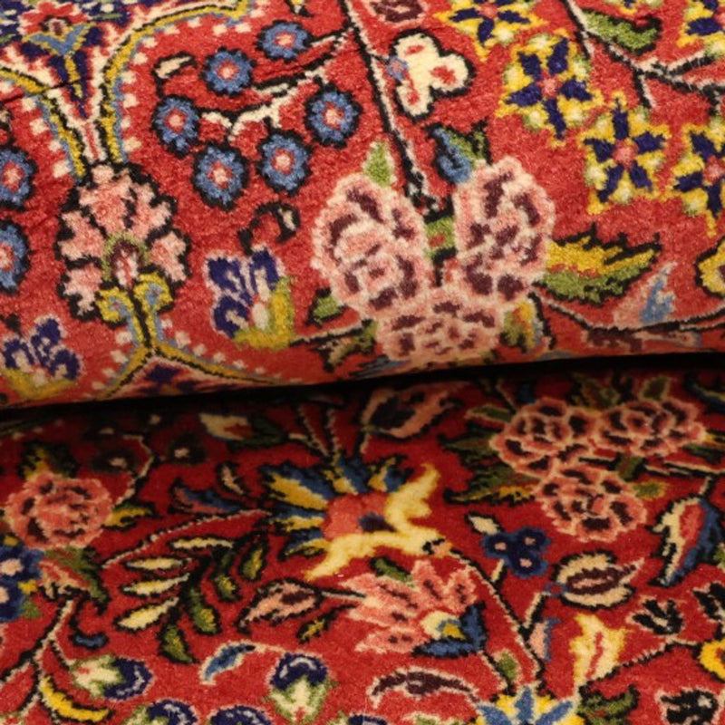 Alfombra persa - Nómada - 155 x 103 cm - beige