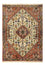 Alfombra persa - Nómada - 147 x 102 cm - multicolor