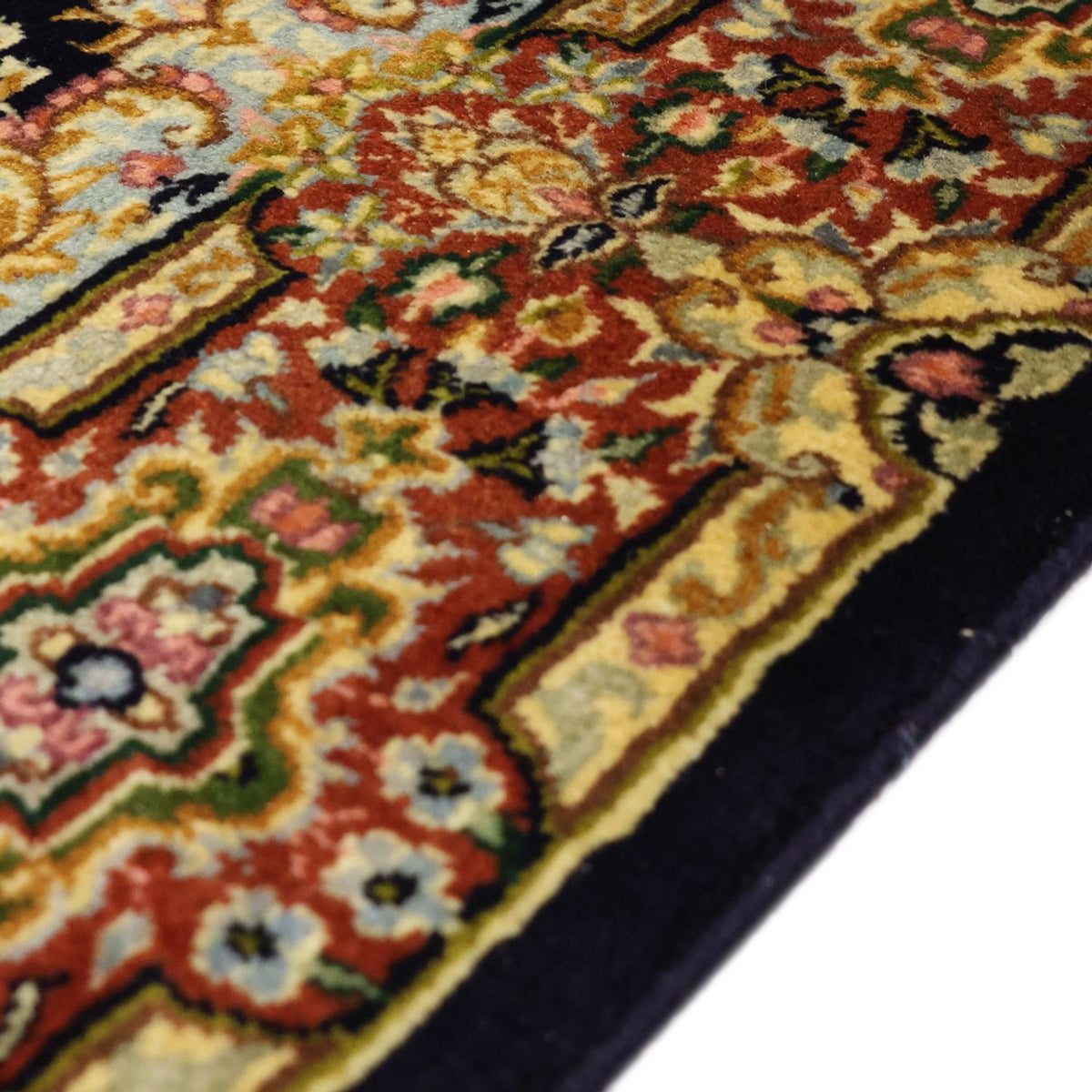 Alfombra persa - Clásica - 149 x 87 cm - arena