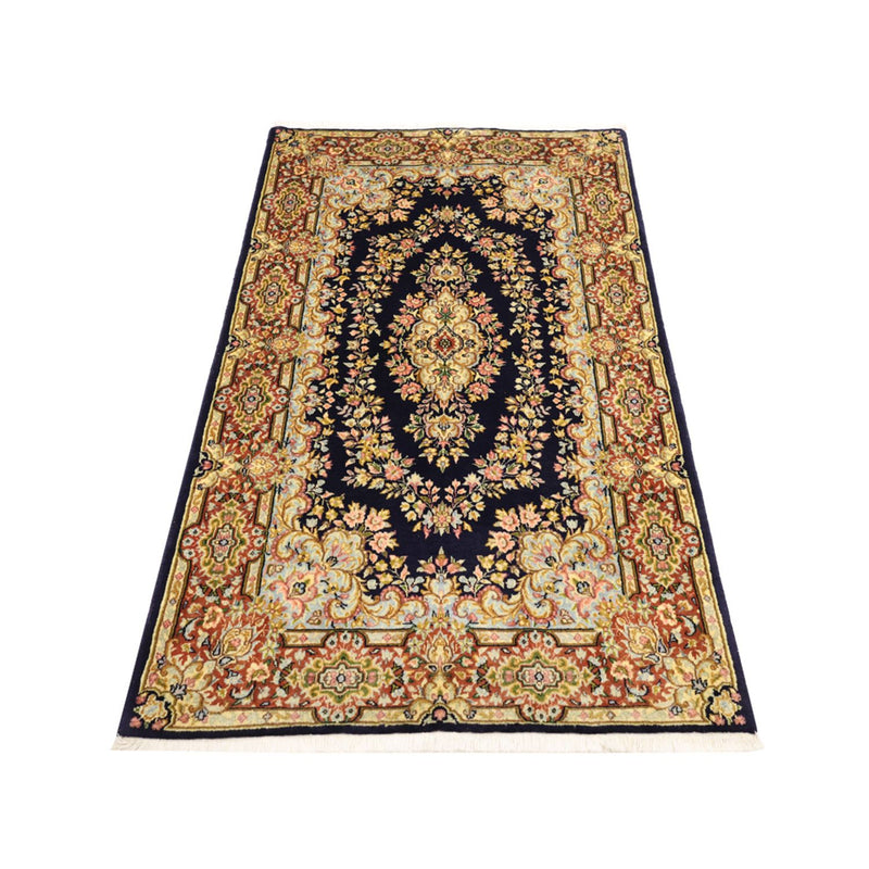 Alfombra persa - Clásica - 149 x 87 cm - arena