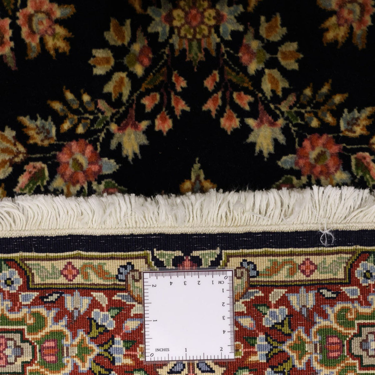 Alfombra persa - Clásica - 149 x 87 cm - arena