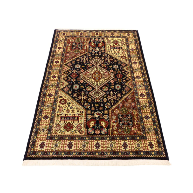 Alfombra persa - Tabriz - 144 x 97 cm - arena