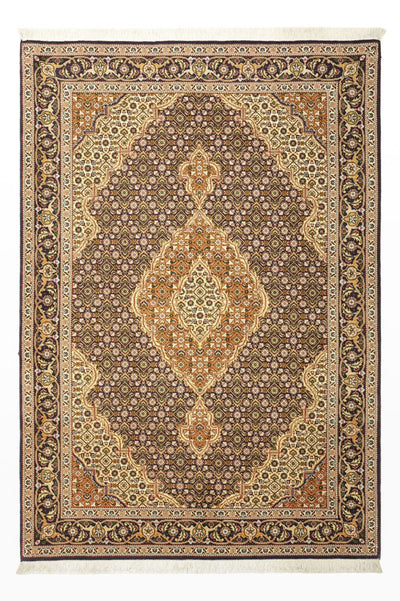Tabriz - 50 Raj Alfombra 104x152cm - Alfombra persa