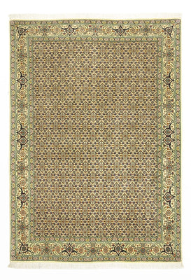 Alfombra Persa - Tabriz - Real - 147 x 101 cm - arena
