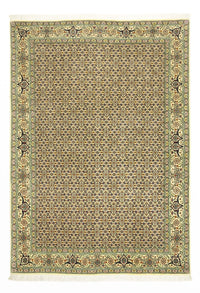 Alfombra Persa - Tabriz - Real - 147 x 101 cm - arena