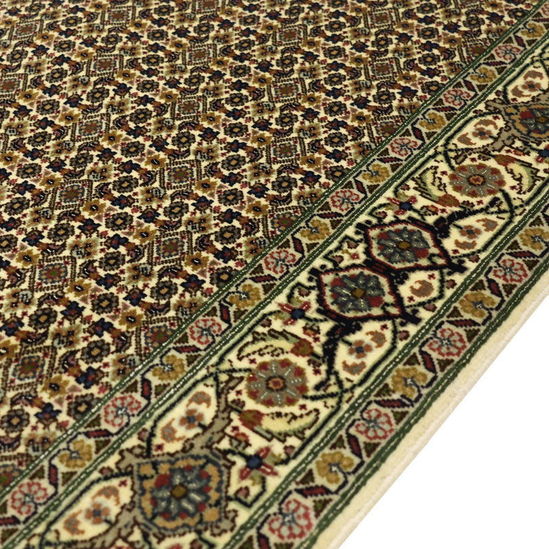 Alfombra Persa - Tabriz - Real - 147 x 101 cm - arena