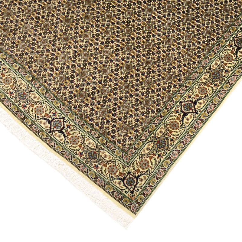 Alfombra Persa - Tabriz - Real - 147 x 101 cm - arena