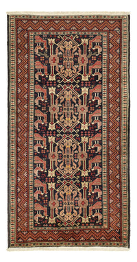 Alfombra Belutsch 100x193cm - Alfombra oriental – product image