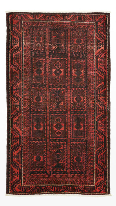 Alfombra Belutsch 117x205cm - Alfombra oriental