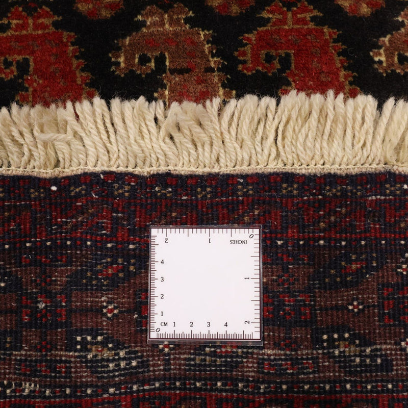 Alfombra de pasillo Alfombra Belutsch - 212 x 102 cm - beige oscuro