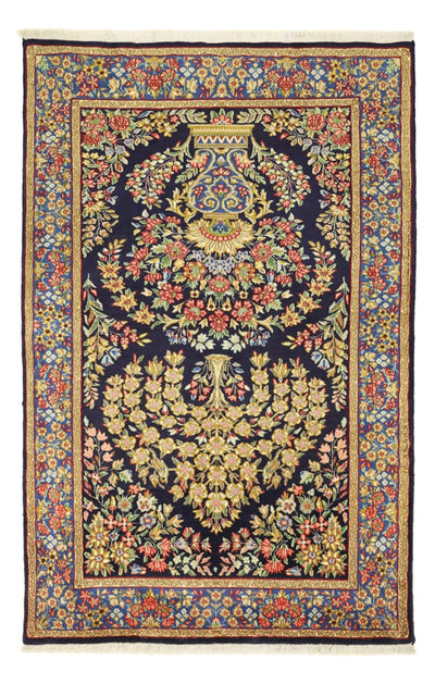 Kerman Alfombra 96x148cm - Alfombra persa