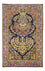 Alfombra persa - Clásica - 148 x 96 cm - multicolor