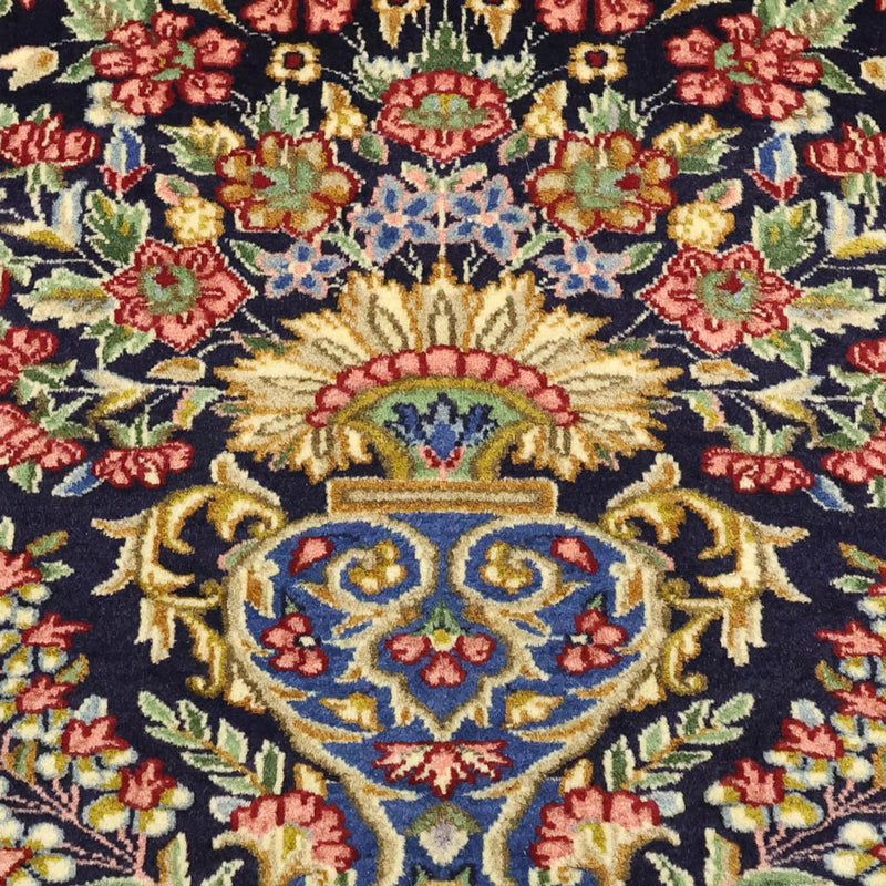 Alfombra persa - Clásica - 148 x 96 cm - multicolor