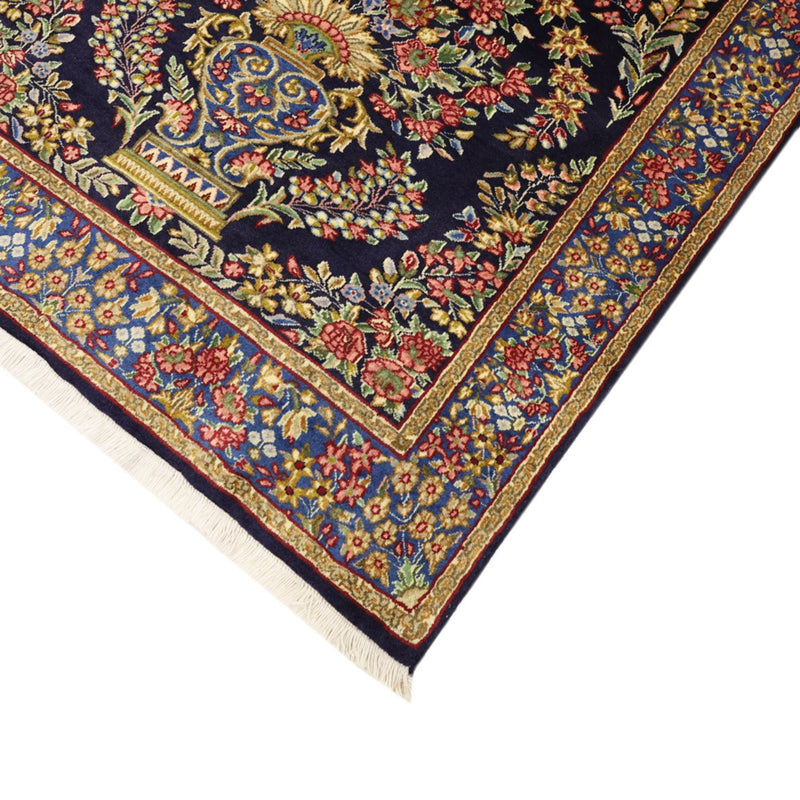 Alfombra persa - Clásica - 148 x 96 cm - multicolor