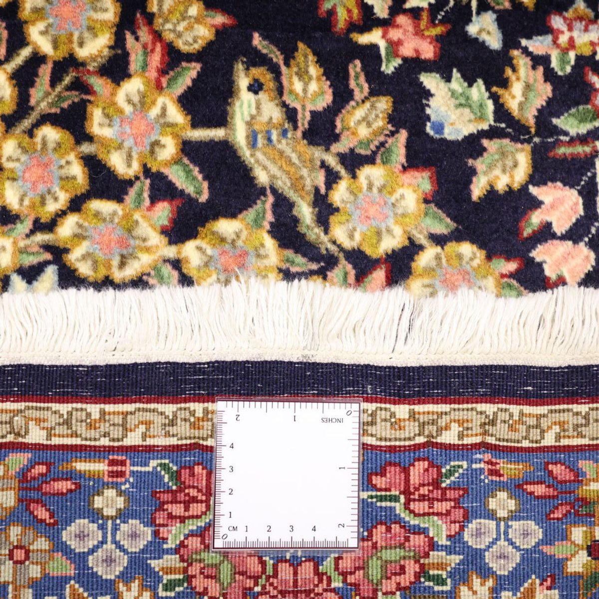 Alfombra persa - Clásica - 148 x 96 cm - multicolor