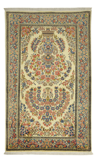 Kerman Alfombra 94x156cm - Alfombra persa