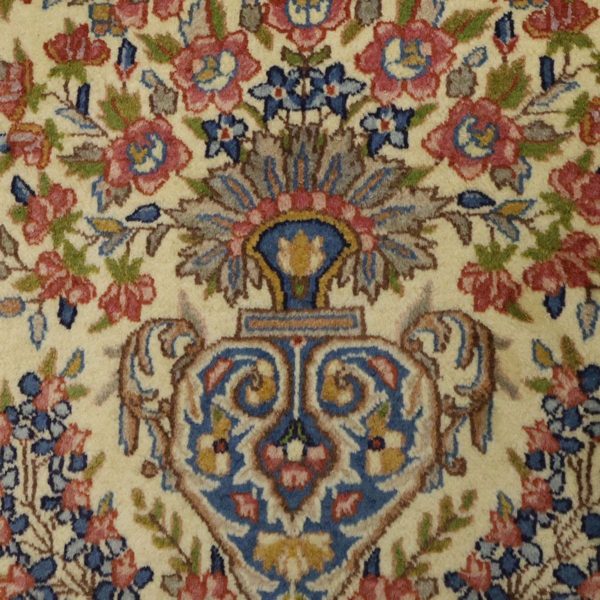 Alfombra persa - Clásica - 156 x 94 cm - arena