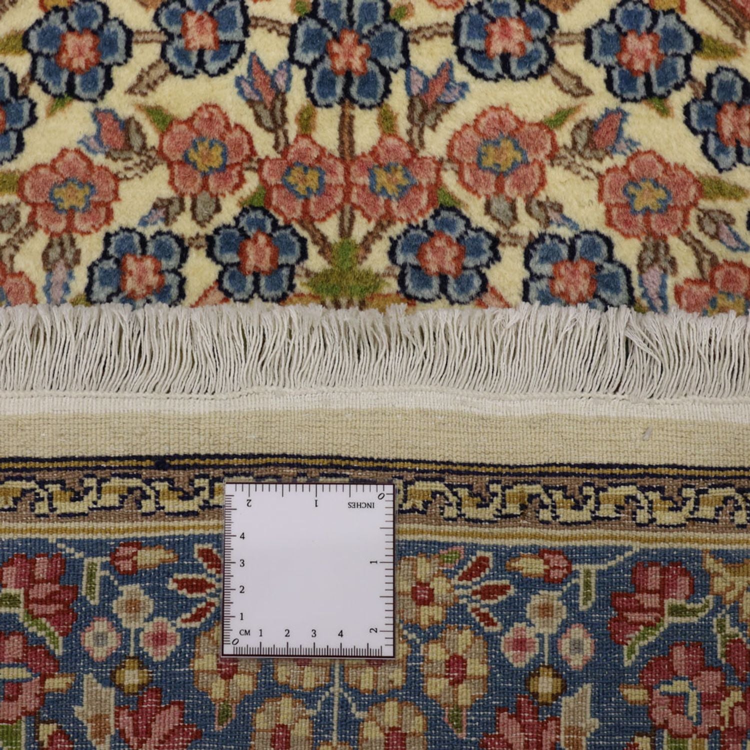 Alfombra persa - Clásica - 156 x 94 cm - arena