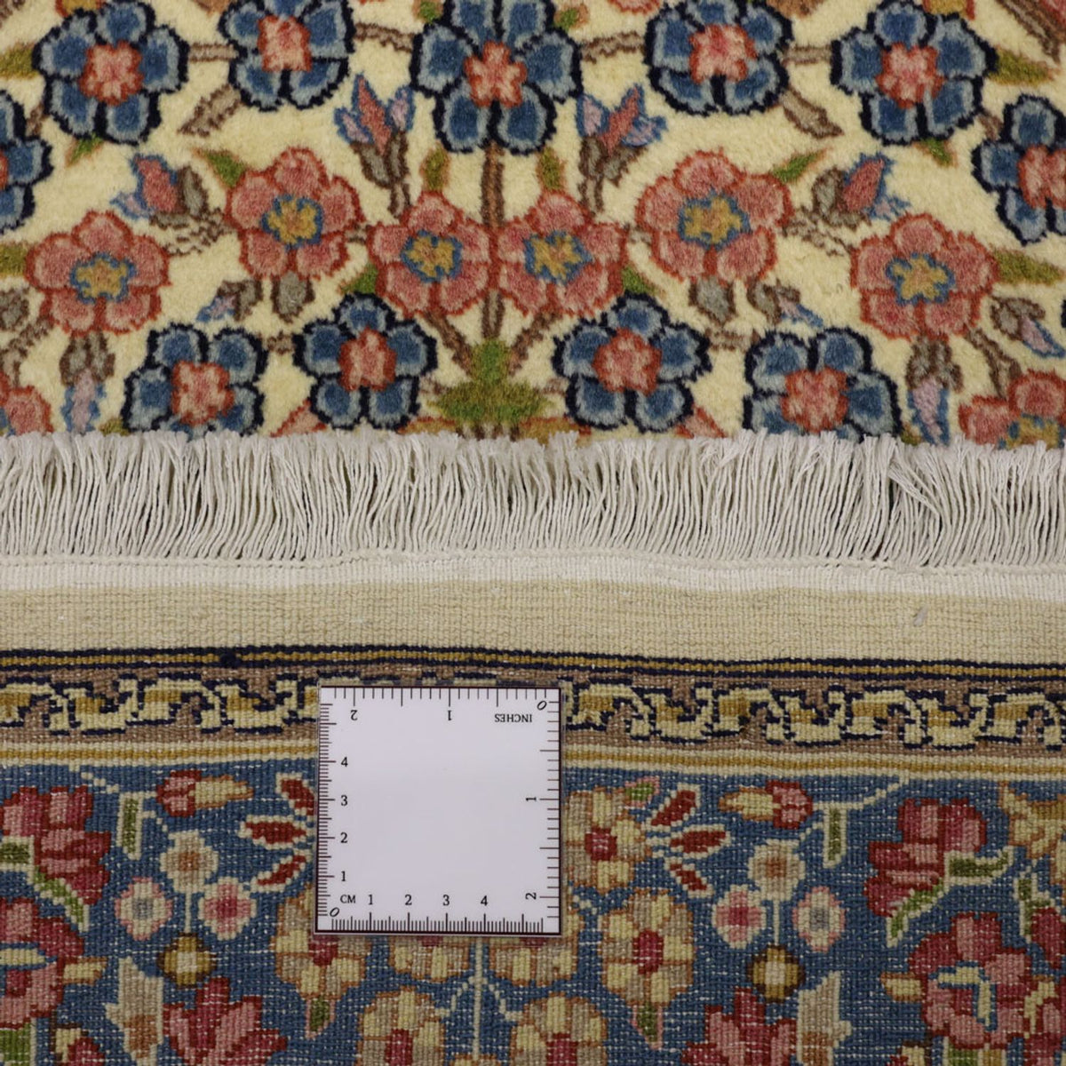 Alfombra persa - Clásica - 156 x 94 cm - arena