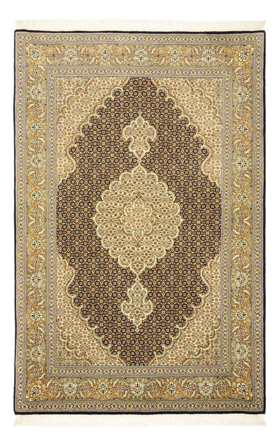 Tabriz - 50 Raj Alfombra 102x154cm - Alfombra persa